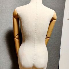【現金可】マネキン 腕付きトルソー  レディース9号 ♦️お値段交渉可の画像
