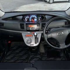 ムーブカスタム⭐︎車検R8.8.4♪距離130000km⭐︎の画像