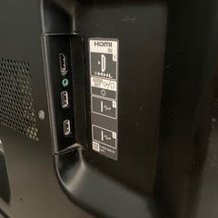 SONY Bravia ソニーブラビア　TVの画像