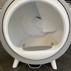猫用自動
トイレの画像