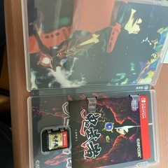 鬼武者　　　スイッチ版の画像