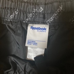 リーボック　ハーフパンツの画像