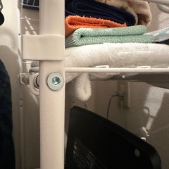 せんたくらっく洗濯ラックの画像