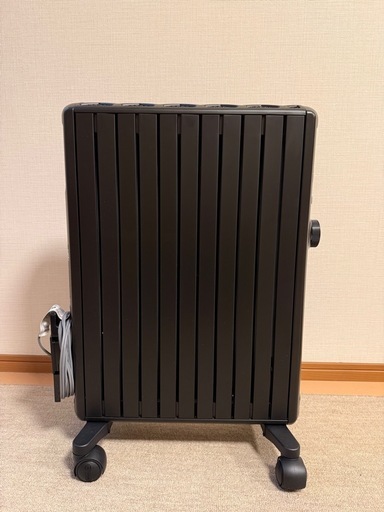 デロンギ　マルチダイナミックヒーター MDHS15-PB