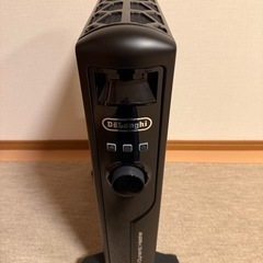 デロンギ　マルチダイナミックヒーター MDHS15-PBの画像