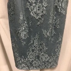 キャバドレス Sサイズ ローブドフルールの画像