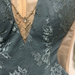 キャバドレス Sサイズ ローブドフルールの画像