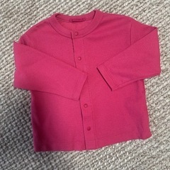 羽織り　上着　カーディガン　ベビー服　子供服　まとめ売り　エアリズム　80の画像