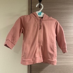 羽織り　上着　カーディガン　ベビー服　子供服　まとめ売り　エアリズム　80の画像