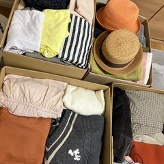 レディース服　約100着　まとめ売りの画像