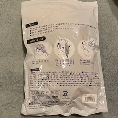 ヘアキャップの画像