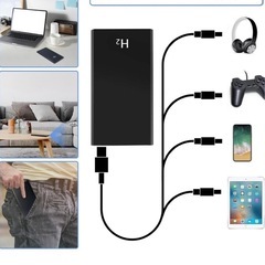 薄型バッテリーカメラの画像