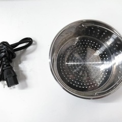 美品　ロカボ 2022年製 5合炊き 糖質カット炊飯器の画像