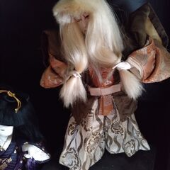 ★日本人形数種セットの画像