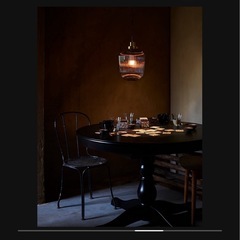 【IKEA】シーリングライトの画像