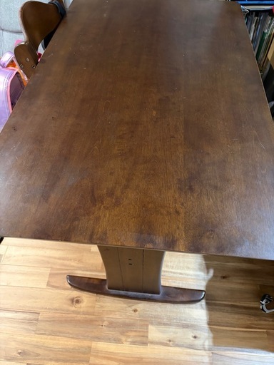 ダイニングテーブル いすせつ椅子セット