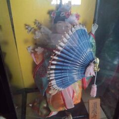 ★日本人形数種セットの画像