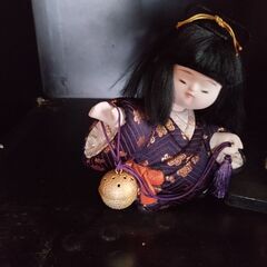 ★日本人形数種セットの画像
