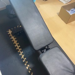 BARWING トレーニングベンチの画像