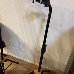 ヘラクレス　ギタースタンドの画像