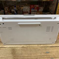 SONY ZS-E30 CDラジオ 動作品の画像