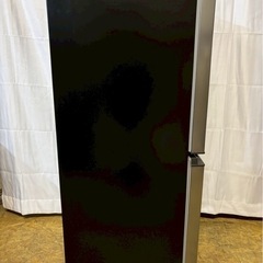 AQUA 2ドア冷蔵庫 AQR-14N(S) 2023年製135Lの画像