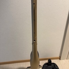 今月までPanasonicコードレス掃除機の画像