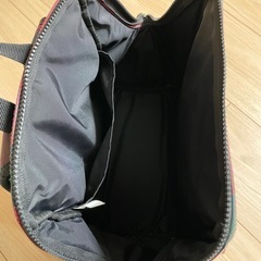 アリスこども園制服・リュックの画像