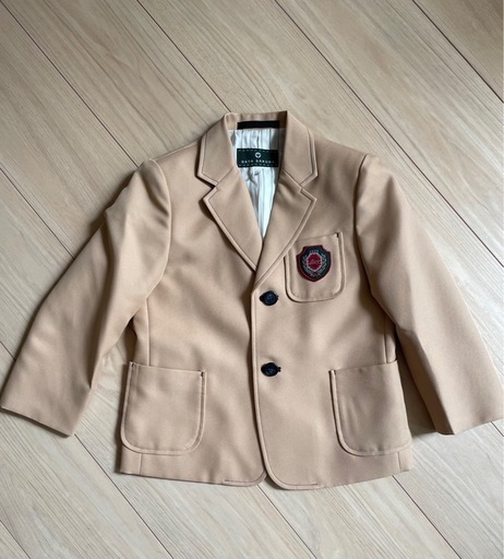 アリスこども園制服・リュック