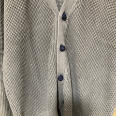 ZARAカーディガンの画像