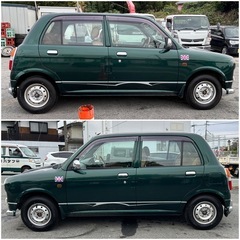 ミラジーノの画像