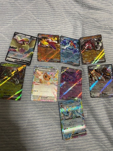 ポケモンカード32枚セット “AR 2枚入り“SRトウコ売り切れ即買いの方は1,000円引きます