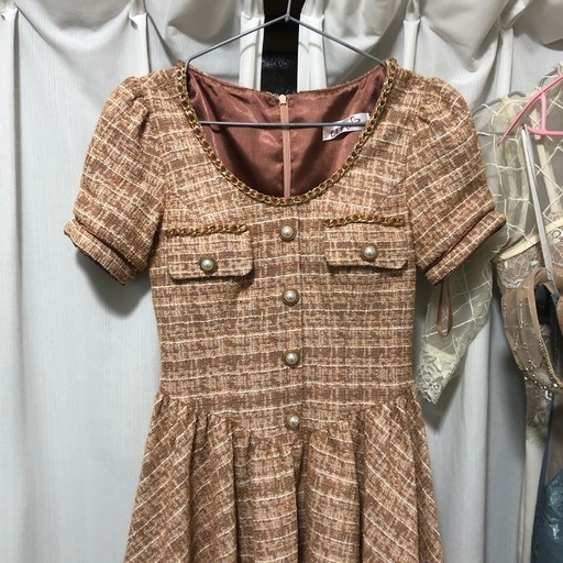 キャバドレス アン an