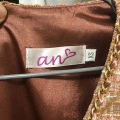 キャバドレス アン anの画像