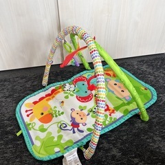 ベビー用プレイマット− Fisher-Price−の画像