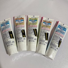 クリアクリーン5本セットの画像