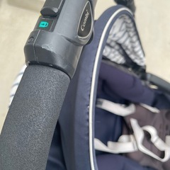 combi  メチャカルベビーカーの画像