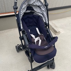 combi  メチャカルベビーカーの画像