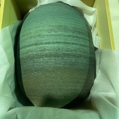 寿庵 花瓶　未使用品の画像