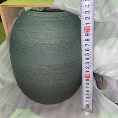 寿庵 花瓶　未使用品の画像