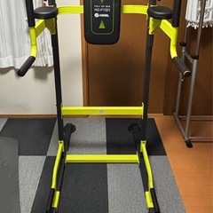 【手渡のみ】HAIGE懸垂マシン チンニングバー HG-P1001の画像