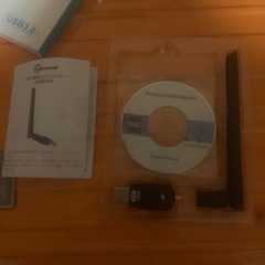 無線LANカードの画像