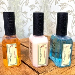 「HISTOIRES de PARFUMS（イストワール ドゥ パルファン）」東京ステーションホテル:バスアメニティ３本セット: 未開封の画像