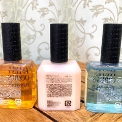 「HISTOIRES de PARFUMS（イストワール ドゥ パルファン）」東京ステーションホテル:バスアメニティ３本セット: 未開封の画像