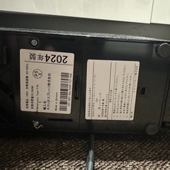 ネスプレッソコーヒーマシンの画像