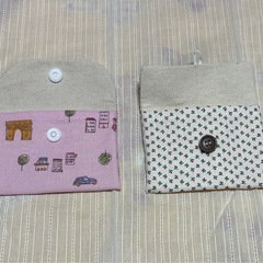 カードケース　ハンドメイドの画像