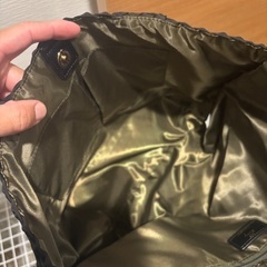 トートバッグ　新品未使用の画像