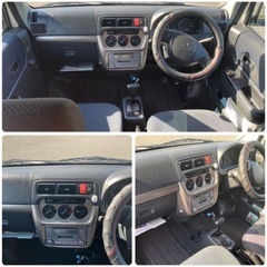 車検1年有　令和8.12　AT ホンダ バモスホビオの画像