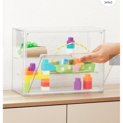 ディスプレイケース　マルチクリアボックスの画像