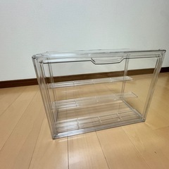 ディスプレイケース　マルチクリアボックスの画像